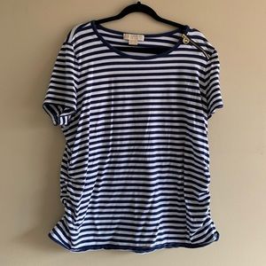 Michael Kors Women’s Plus 3X Top